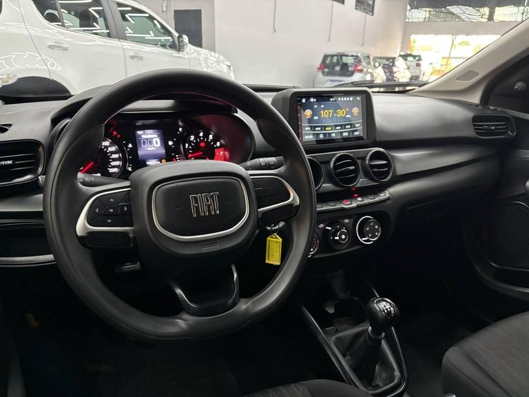 Fiat ARGO 1.0 6V Flex.