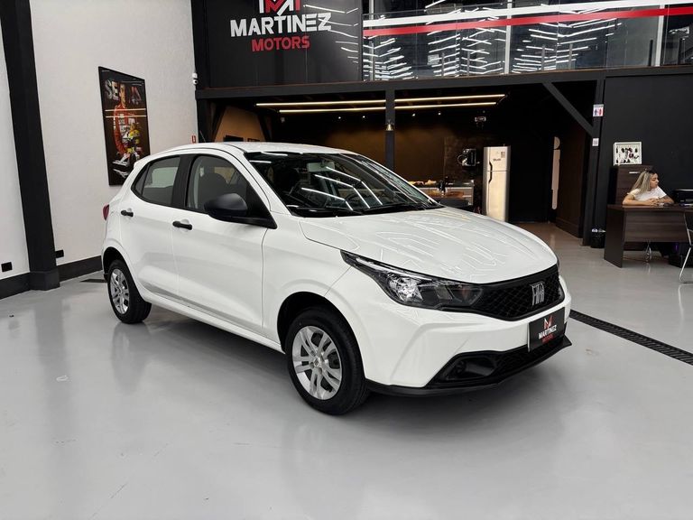 Fiat ARGO 1.0 6V Flex.