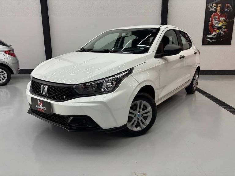 Fiat ARGO 1.0 6V Flex.