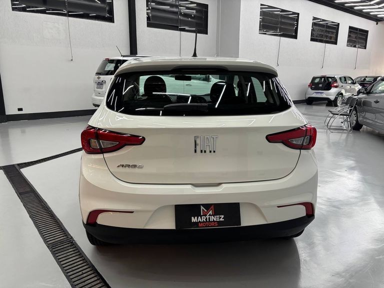Fiat ARGO 1.0 6V Flex.
