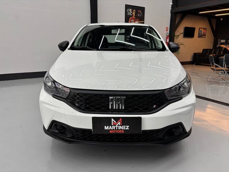 Fiat ARGO 1.0 6V Flex.