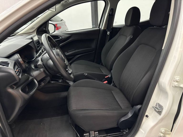 Fiat ARGO 1.0 6V Flex.