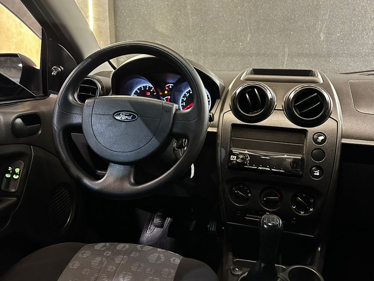 Ford Fiesta 1.0 8V Flex/Class 1.0 8V Flex 5p