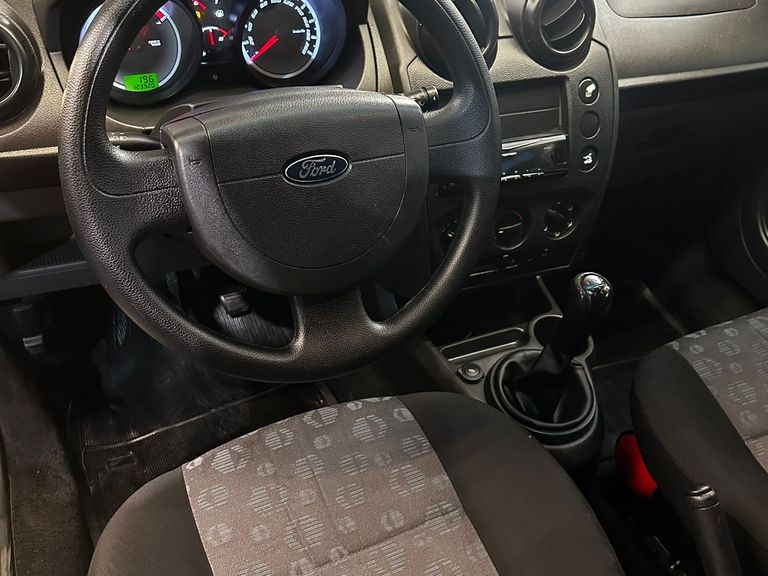 Ford Fiesta 1.0 8V Flex/Class 1.0 8V Flex 5p