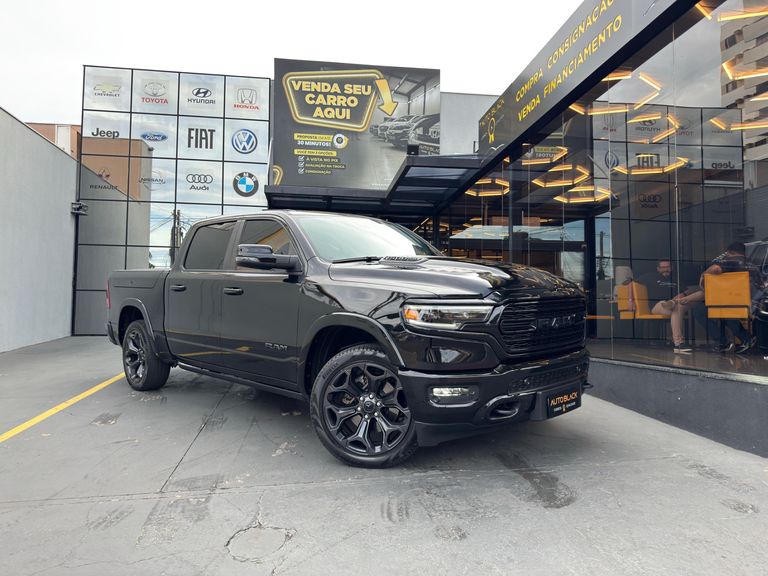 RAM 1500 LIMITED NIGHT EDITION 5.7 4x4 Aut.