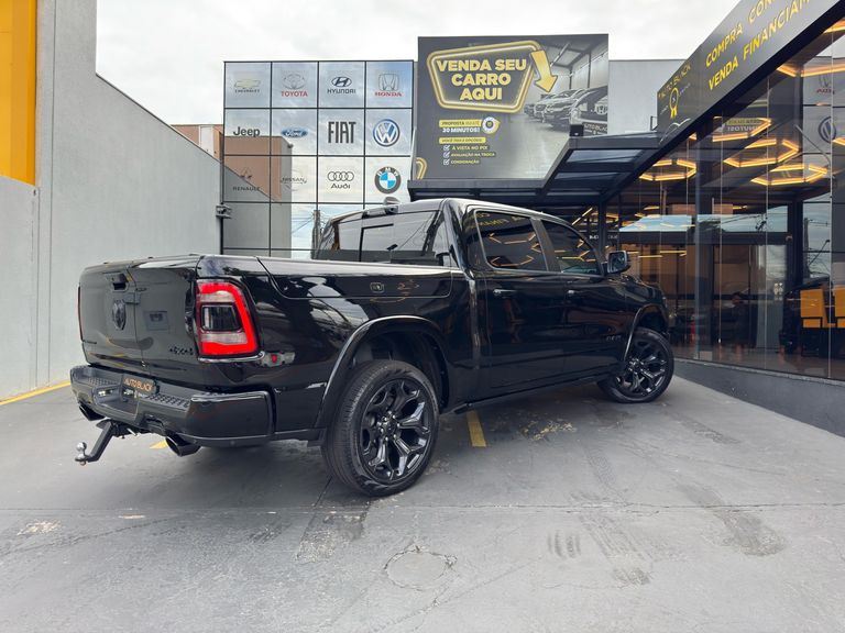RAM 1500 LIMITED NIGHT EDITION 5.7 4x4 Aut.