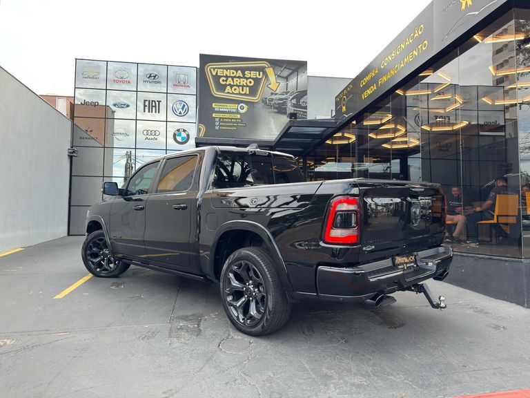 RAM 1500 LIMITED NIGHT EDITION 5.7 4x4 Aut.