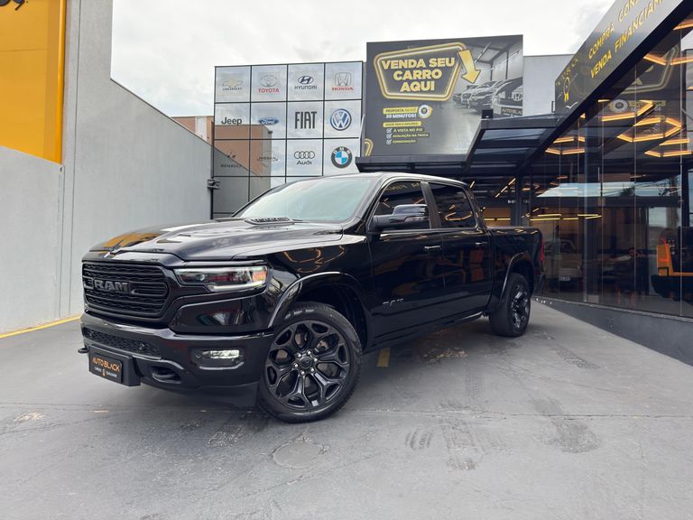 RAM 1500 LIMITED NIGHT EDITION 5.7 4x4 Aut.