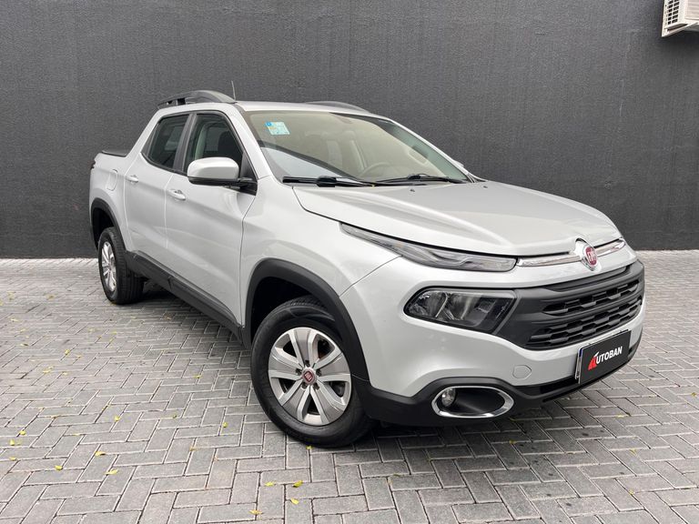 Fiat Toro Freedom 1.8 16V Flex Aut.