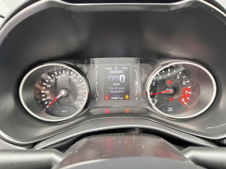 Fiat Toro Freedom 1.8 16V Flex Aut.