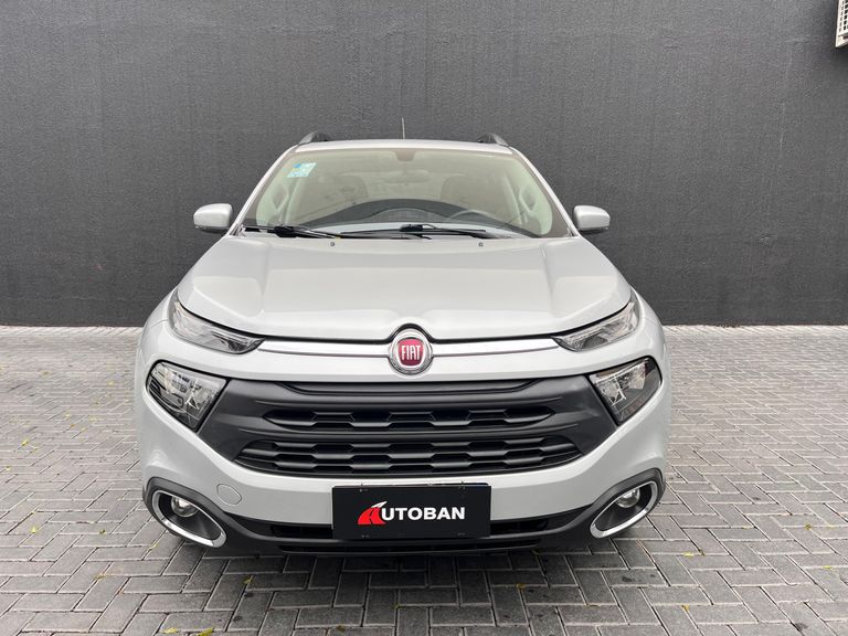 Fiat Toro Freedom 1.8 16V Flex Aut.