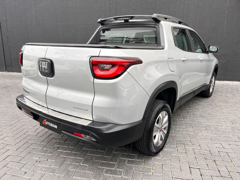 Fiat Toro Freedom 1.8 16V Flex Aut.