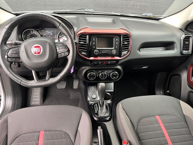 Fiat Toro Freedom 1.8 16V Flex Aut.