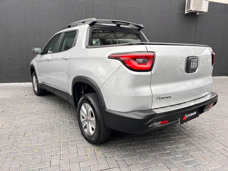 Fiat Toro Freedom 1.8 16V Flex Aut.