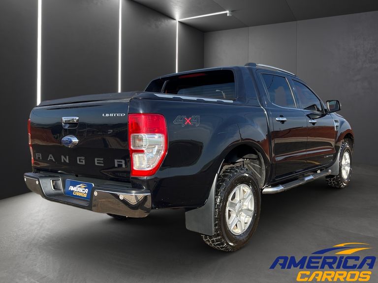 Ford Ranger Limited 3.2 4x4 CD Diesel Aut.