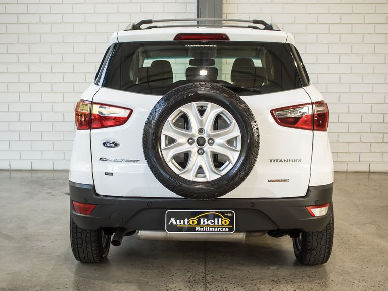 Ford EcoSport TITANIUM 2.0 16V Flex 5p Aut.