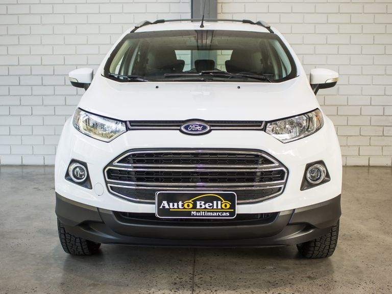 Ford EcoSport TITANIUM 2.0 16V Flex 5p Aut.