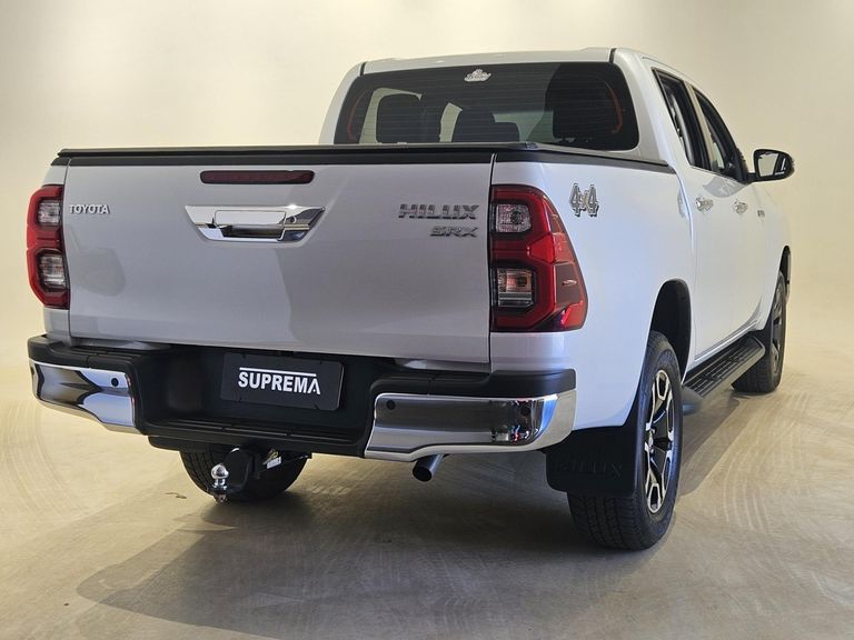 Toyota 2.8 D-4D TURBO DIESEL CD SRX 4X4 AUTOMÁTICO