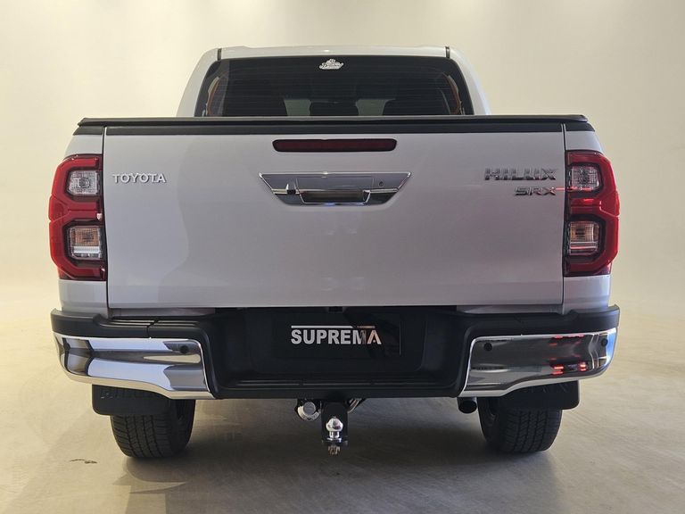 Toyota 2.8 D-4D TURBO DIESEL CD SRX 4X4 AUTOMÁTICO
