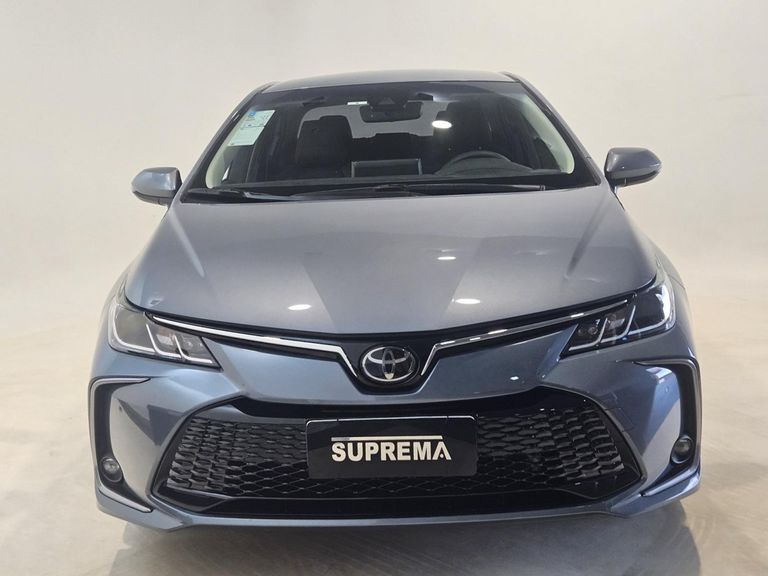 Toyota 2.0 VVT-IE FLEX XEI DIRECT SHIFT