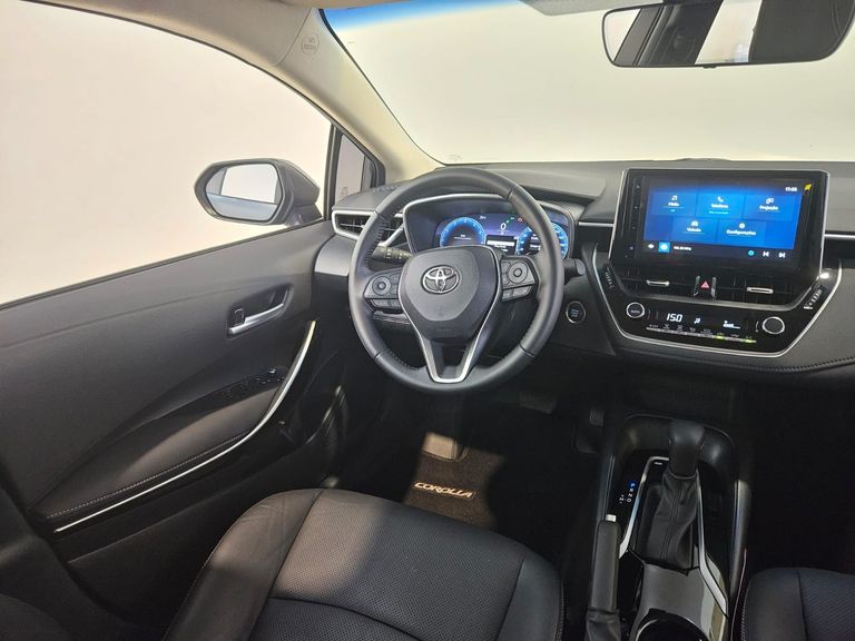 Toyota 2.0 VVT-IE FLEX XEI DIRECT SHIFT
