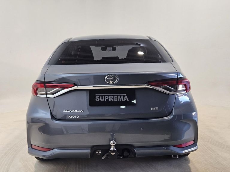 Toyota 2.0 VVT-IE FLEX XEI DIRECT SHIFT