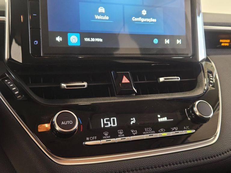 Toyota 2.0 VVT-IE FLEX XEI DIRECT SHIFT
