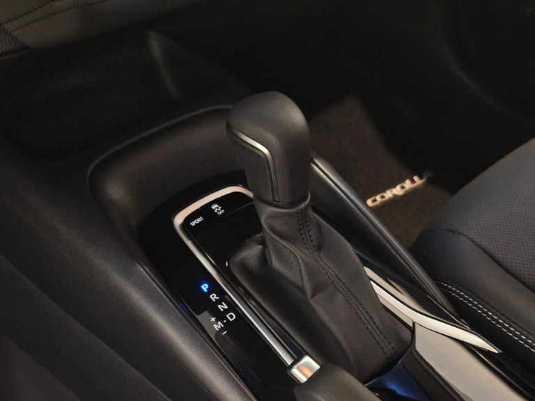 Toyota 2.0 VVT-IE FLEX XEI DIRECT SHIFT