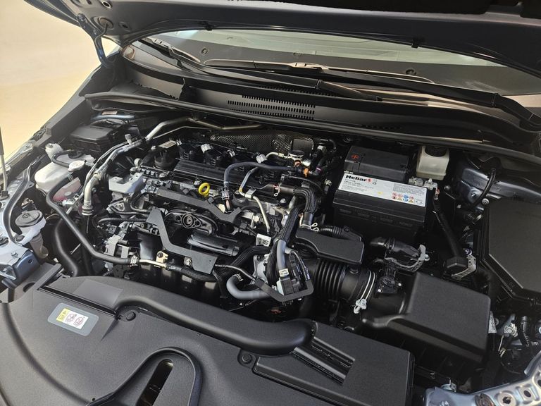 Toyota 2.0 VVT-IE FLEX XEI DIRECT SHIFT