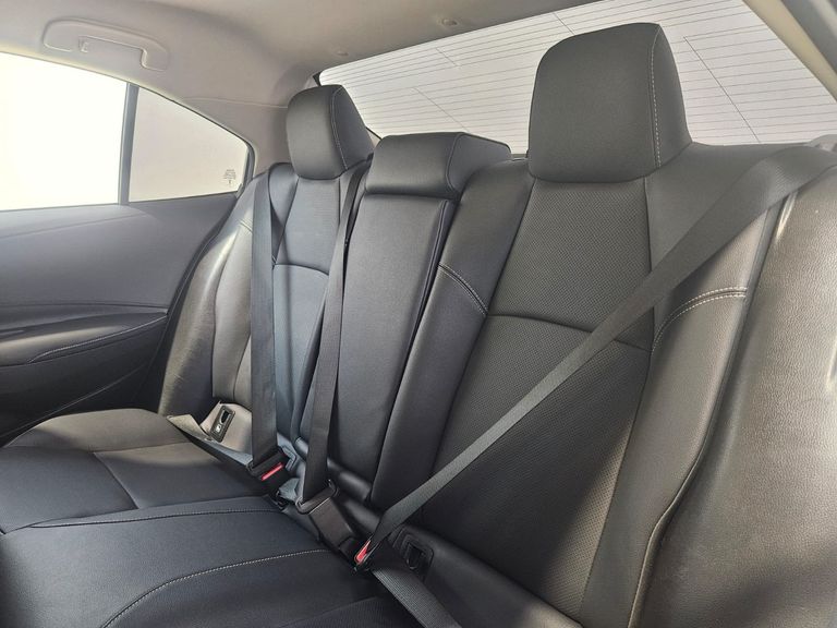 Toyota 2.0 VVT-IE FLEX XEI DIRECT SHIFT