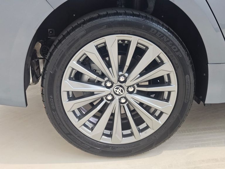 Toyota 2.0 VVT-IE FLEX XEI DIRECT SHIFT