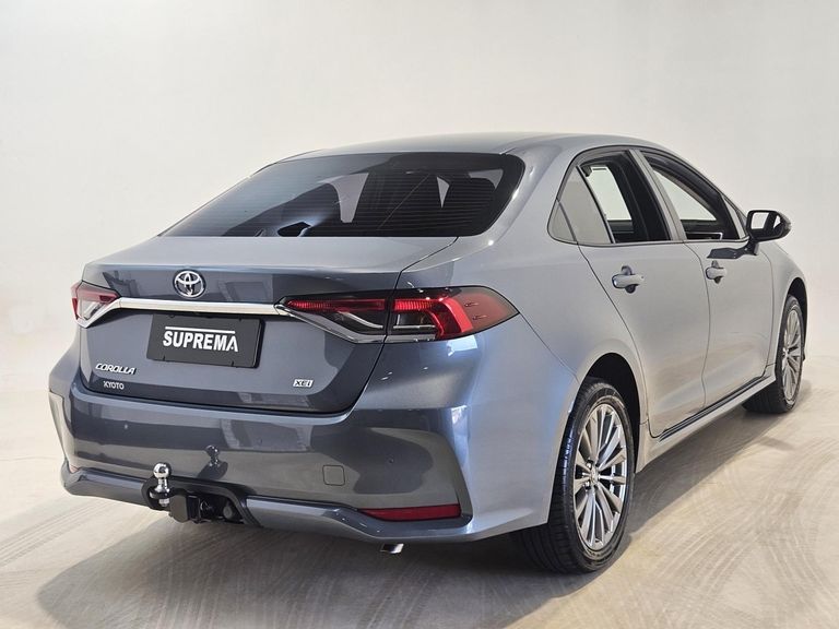 Toyota 2.0 VVT-IE FLEX XEI DIRECT SHIFT