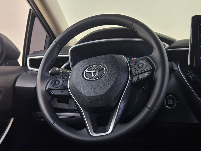 Toyota 2.0 VVT-IE FLEX XEI DIRECT SHIFT