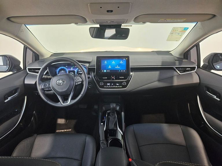 Toyota 2.0 VVT-IE FLEX XEI DIRECT SHIFT
