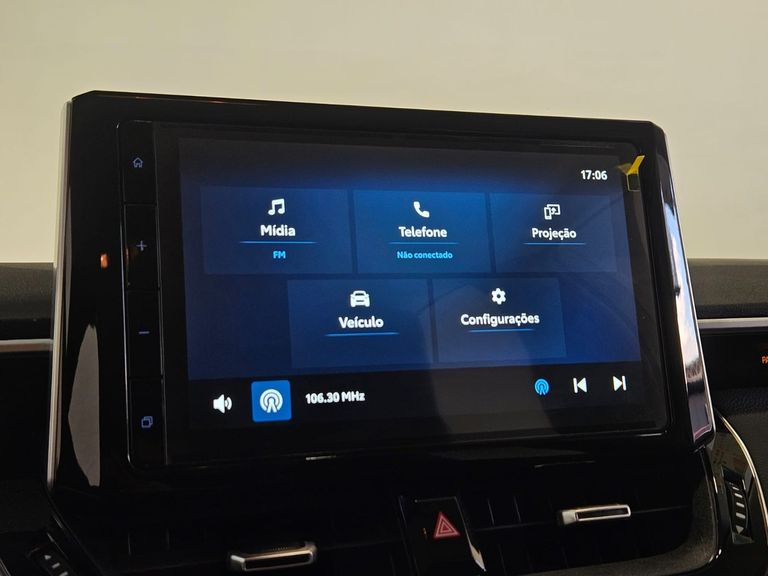 Toyota 2.0 VVT-IE FLEX XEI DIRECT SHIFT