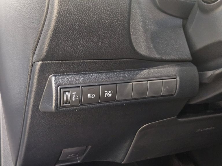 Toyota 2.0 VVT-IE FLEX XEI DIRECT SHIFT