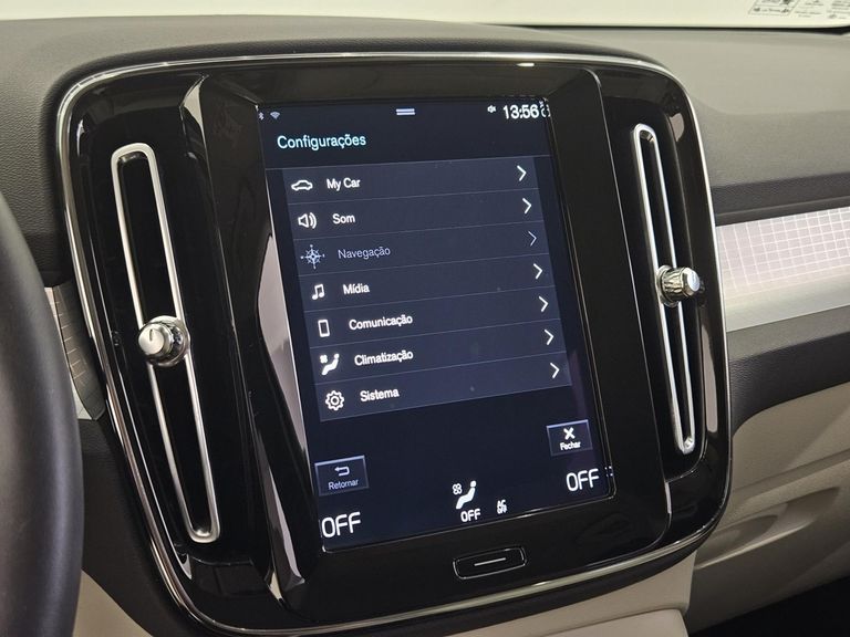 Volvo 1.5 T5 RECHARGE INSCRIPTION EXPRESSION GEARTRONIC