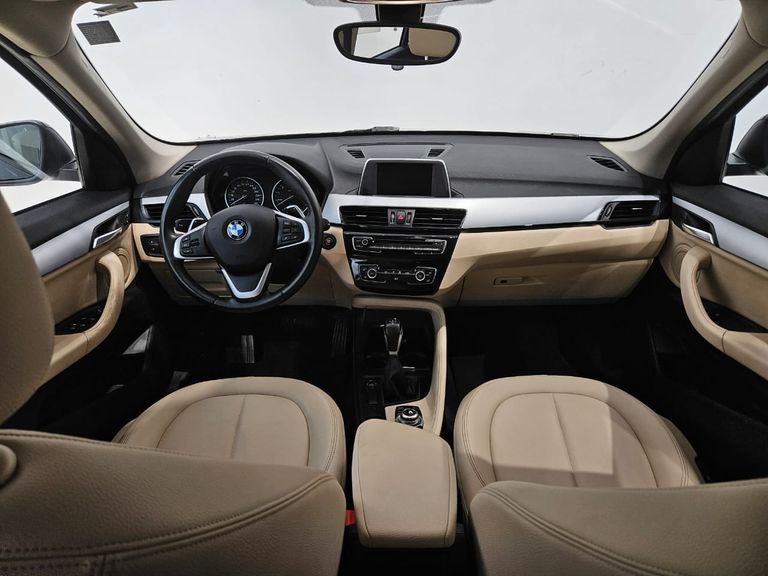 BMW 2.0 16V TURBO ACTIVEFLEX SDRIVE20I 4P AUTOMÁTICO