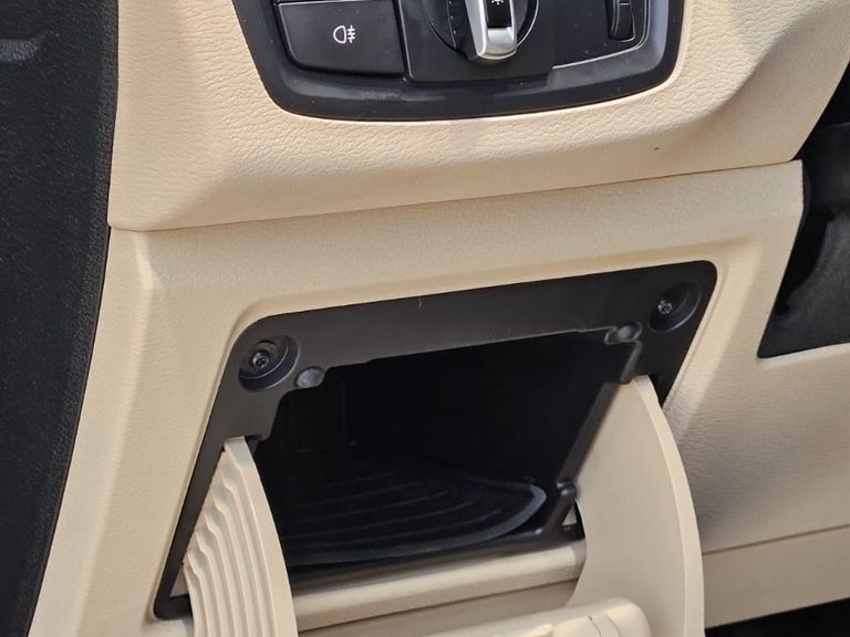 BMW 2.0 16V TURBO ACTIVEFLEX SDRIVE20I 4P AUTOMÁTICO