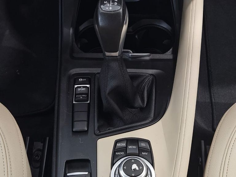 BMW 2.0 16V TURBO ACTIVEFLEX SDRIVE20I 4P AUTOMÁTICO