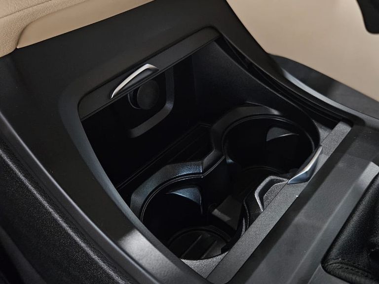 BMW 2.0 16V TURBO ACTIVEFLEX SDRIVE20I 4P AUTOMÁTICO