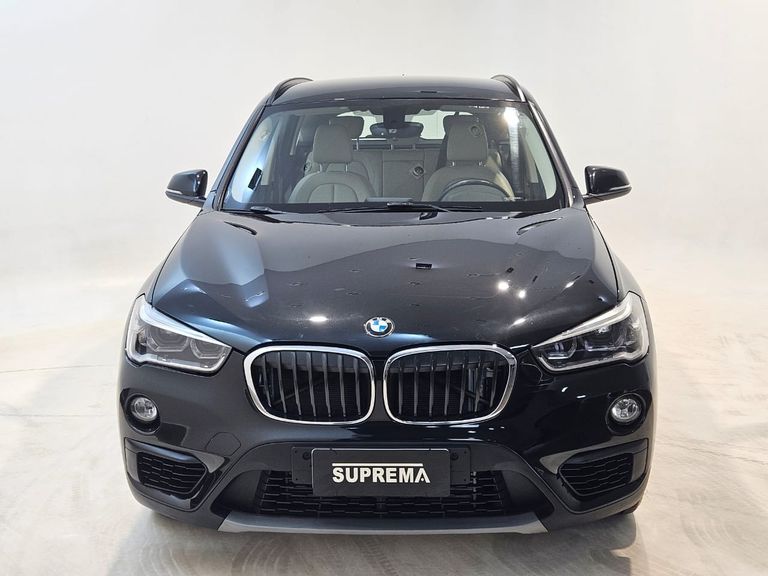BMW 2.0 16V TURBO ACTIVEFLEX SDRIVE20I 4P AUTOMÁTICO