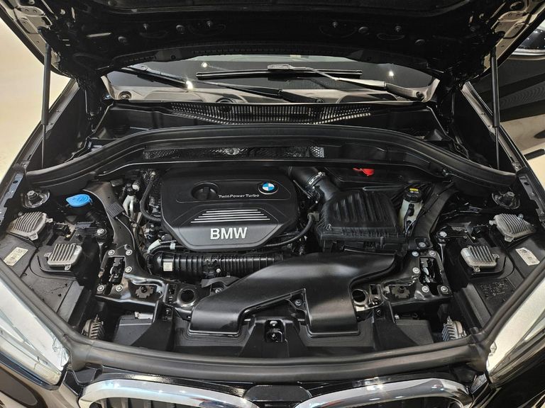 BMW 2.0 16V TURBO ACTIVEFLEX SDRIVE20I 4P AUTOMÁTICO