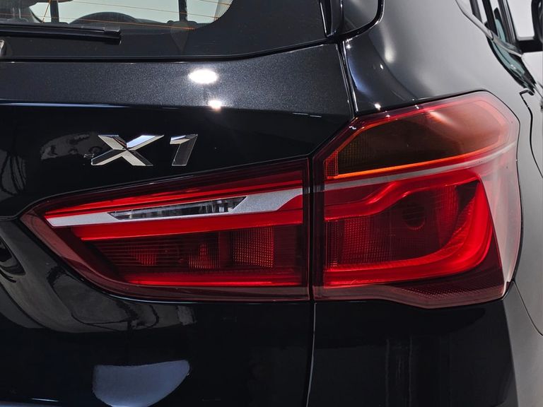 BMW 2.0 16V TURBO ACTIVEFLEX SDRIVE20I 4P AUTOMÁTICO
