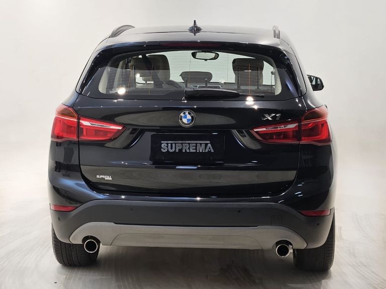 BMW 2.0 16V TURBO ACTIVEFLEX SDRIVE20I 4P AUTOMÁTICO