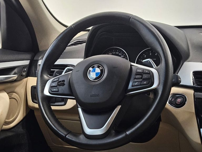 BMW 2.0 16V TURBO ACTIVEFLEX SDRIVE20I 4P AUTOMÁTICO
