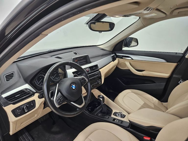 BMW 2.0 16V TURBO ACTIVEFLEX SDRIVE20I 4P AUTOMÁTICO