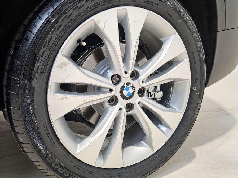 BMW 2.0 16V TURBO ACTIVEFLEX SDRIVE20I 4P AUTOMÁTICO