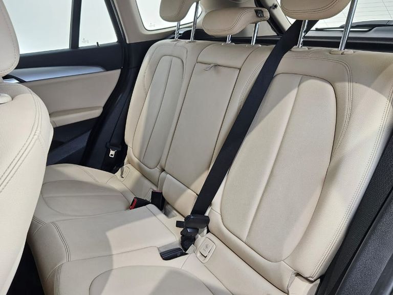BMW 2.0 16V TURBO ACTIVEFLEX SDRIVE20I 4P AUTOMÁTICO