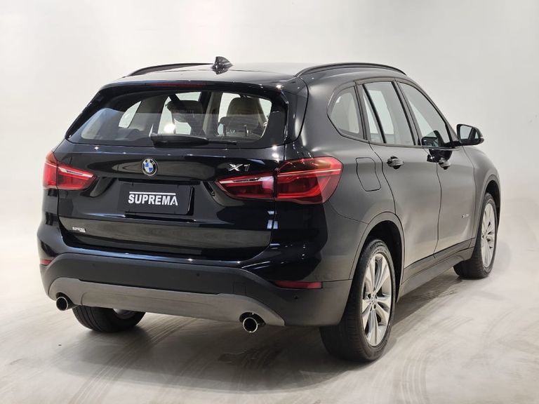 BMW 2.0 16V TURBO ACTIVEFLEX SDRIVE20I 4P AUTOMÁTICO